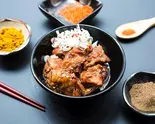 焼き豚 トロ肉（心斎橋名物 麺屋 からから 東心斎橋店）