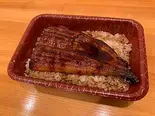うな重（宇奈とと＆ジョニーのからあげ岩国店）