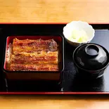 うな重（関西風地焼きうなぎとひつまぶし 天ノ箔）