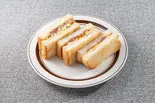 コンビーフチーズサンド(楡本店)