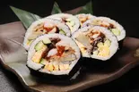 ウニ入り海鮮太巻(葵鮨)