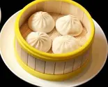 小籠包(4個)（友福中華料理）