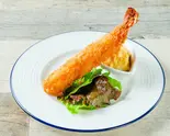 エビフライ1本（EVERYDAYBURG～食べるソースのハンバーグカフェ～）