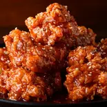 ヤンニャムチキン yangnyeom chicken(インド料理&本格カレー ドールパタン DHORPATAN 西大井店)