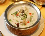 Chicken Stew チキンシチュー 800円(ニルワナム 南インド料理レストラン 神谷町店 Nirvanam South Indian restaurant Kamiyacho branch)