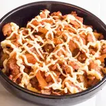 マヨカルビ丼（焼肉工房 桜）