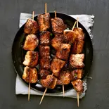 牛肉の串（木木マーラータン）