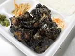 炭焼き風炙り焼き鳥弁当(横浜まるざ唐揚げ工房とりまる蒲田店)