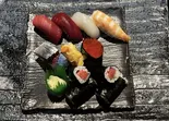 おまかせ握り1人前（鮨酒人 しょう）
