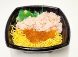 かにいくら丼Crab and salmon roe bowl（海鮮丼’z 駒込店）