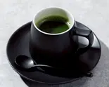 ホット抹茶(Cafe&Restaurant STELLA)