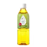 常温お茶 ペット500ml green tea（鶏そば かぐら屋 西新宿店）