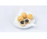 ごま揚げ団子(黒ごま入り)（博味菜館）
