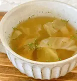 野菜スープ(Kitchen Bio)