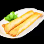 海鮮春巻き(2本)（西安刀削麺 匠心）