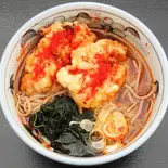 とり天辛味そば（やしま 行徳店）