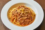 ボロネーゼソース スパゲティ（トラットリア コロッセオ 中目黒）