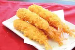 (単品)ジャンボエビフライ1匹（からあげ 味彩）