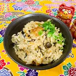 ジューシー（琉華 沖縄中華料理 金町店）