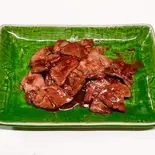 国産豚ロースコチジャン醤油炒め(150g)（笑食）