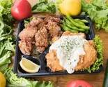 【盛合】げんこつ唐揚＆チキン南蛮（唐揚兄弟 日本橋本店）