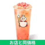 ピーチ四季春（MIXUE新大久保駅前店）