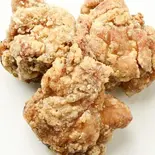 もも Deep-fried Chicken Thigh（とり膳）
