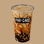 黒糖タピオカミルク(PANCAKE)
