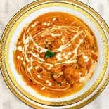 バターチキン Butter Chicken(HAJI RESTAURANT)