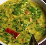 Dal Palak ダル パラク(Large)（ニルワナム 有明店）