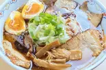塩ラーメン全部のせ（麺魂力組）
