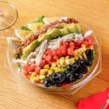 ミックスコブサラダ（生牡蠣と牡蠣料理専門店オイスターズ）