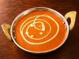 バターチキンカレー Butter Chicken Curry（インド料理 ハリパリワール西天満店）