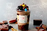 しっとりコーヒーゼリーチョコパフェ《COFFEE JELLY》（21時からパフェ吉祥寺本町4丁目店）