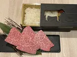 特選ザブトン弁当（和牛焼肉 牛彩(旧 牛和鹿富岡店)）