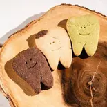 Original dental cookie（TEC COFFEE）
