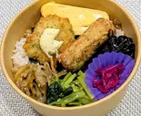 のり弁(のっけ弁当)(キッチンパッパーレ)