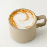 ハニカムラテ(HOT)HONEYCOMB LATTE（HONEYCOMB COFFEE）