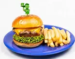 チーズバーガー Cheeseburger(BurgerFactory)