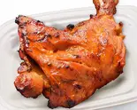タンドリー チキン Tandoori Chicken ハーフ Half（ディップパレス 四谷四丁目店）