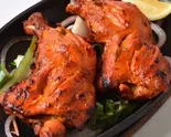 タンドリー チキン Tandoori Chicken ハーフHalf(マザーインディア 半蔵門駅前店)