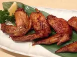 手羽先焼き Tebasaki yaki 1p(ジャムナカレーJAMUNA CURRY)