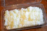 北海道産ゆめぴりかのご飯(SAPPORO餃子製造所 本店)