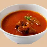 【45】マトンカレー/Mutton Curry（インド料理ガンジス）