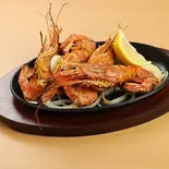 【22】タンドリープラウン/Tandoori Prawn 4P（インド料理ガンジス）