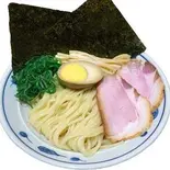 油そば(らあめん渋谷三丁目)
