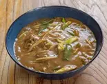 カレー丼(うどんの前田)