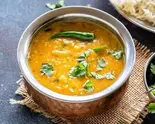 豆カレー Dal Curry（Siddhartha Palace 御嶽山店）