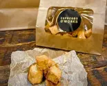 自家製ラスク( シュガー)（One Hundred Bakery千歳船橋店）