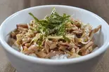 チャーシュー丼（ラーメンみそ壱番）